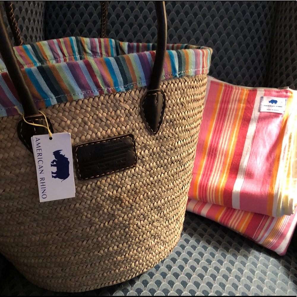 American Rhino Tote